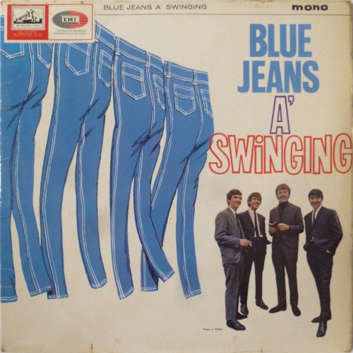 Blue Jeans a’Swinging