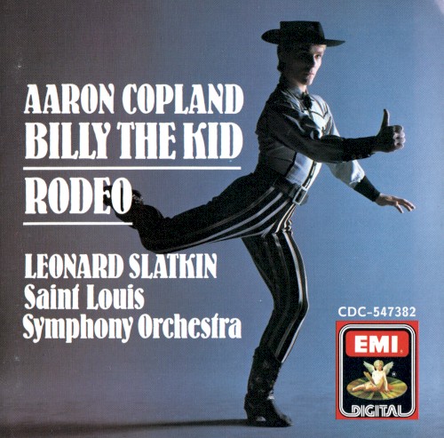 Billy the Kid / Rodeo