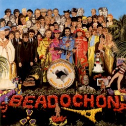 4 Beadochons dans le vent