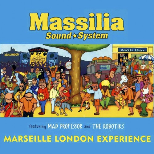 Marseille London Experience