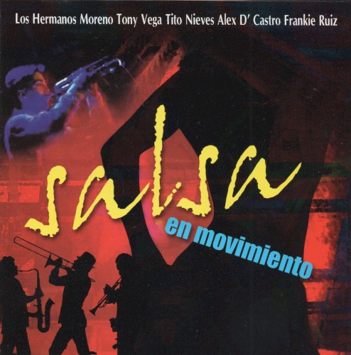Salsa en movimiento