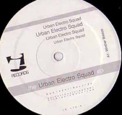 The Urban Electro Squad EP