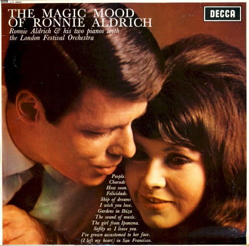The Magic Mood of Ronnie Aldrich