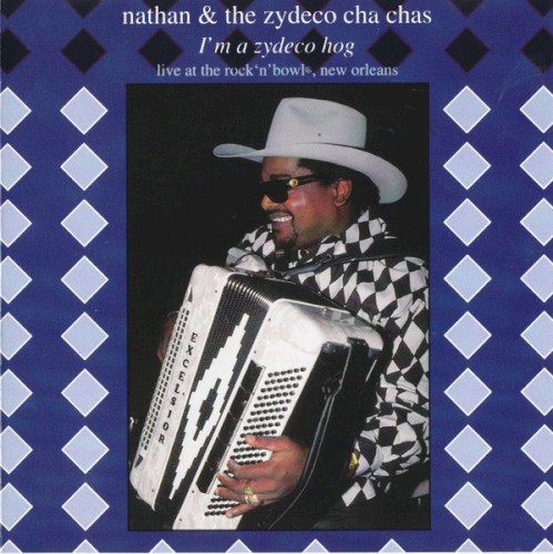 I’m a Zydeco Hog