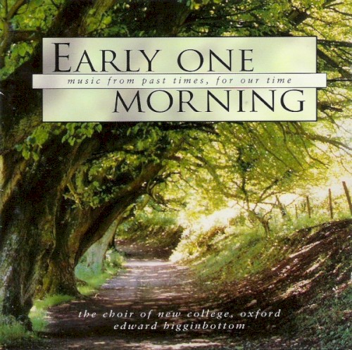 Early One Morning