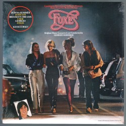 Music From the Motion Picture “Foxes”