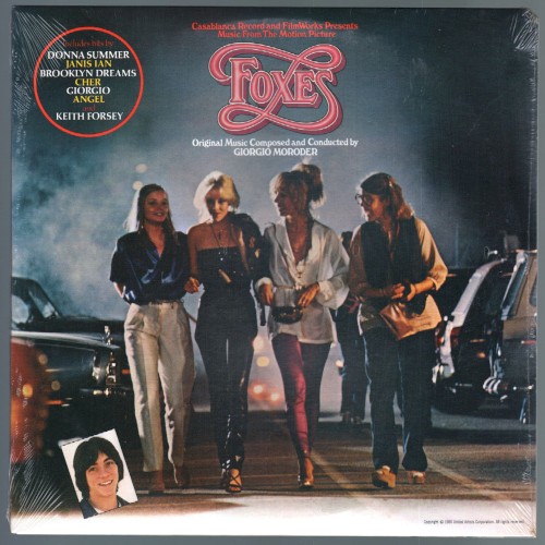 Music From the Motion Picture “Foxes”