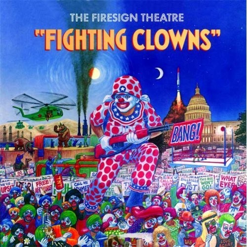 Fighting Clowns