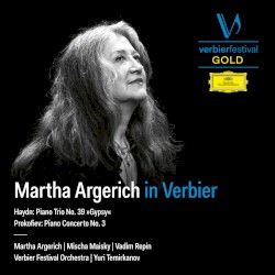 Martha Argerich in Verbier