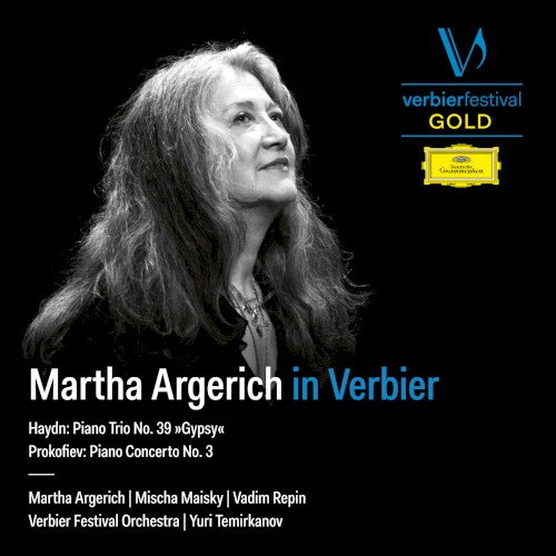 Martha Argerich in Verbier