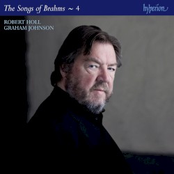 The Songs of Brahms ~ 4