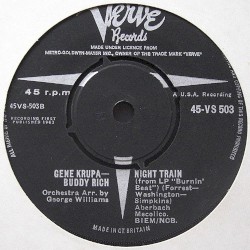 Perdido / Night Train