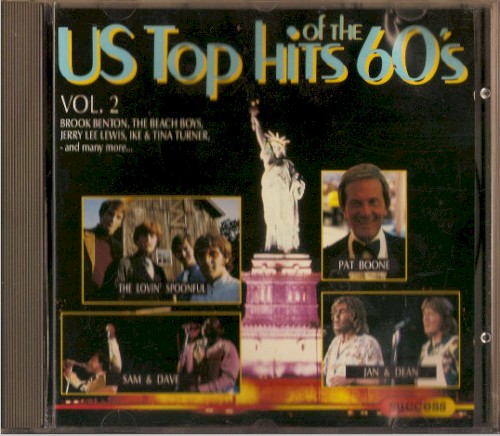 US Top Hits of the 60’s, Vol. 2