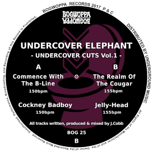 Undercover Cuts Vol.1