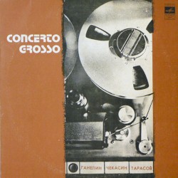 Concerto Grosso