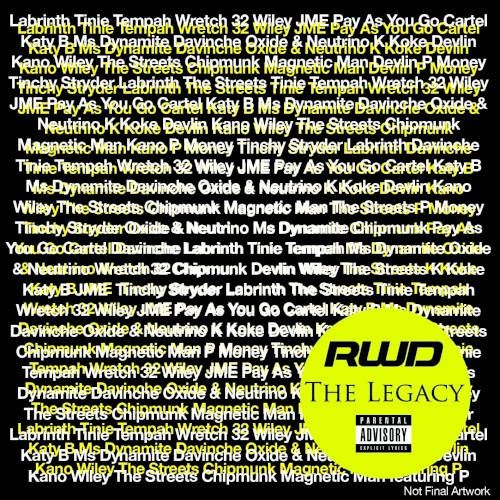 RWD The Legacy