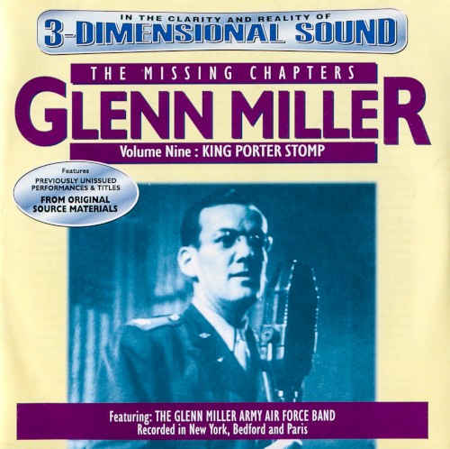 The Missing Chapters, Volume Nine: King Porter Stomp
