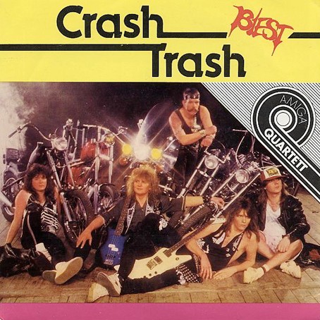 Crash Trash