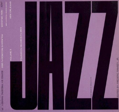 Jazz, Volume 3: New Orleans