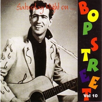 Saturday Night on Bop Street, Volume 10