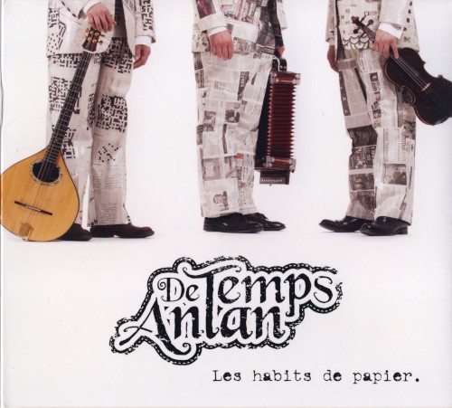 Les habits de papier