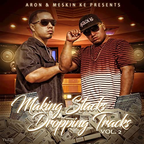 Making Stacks Dropping Tracks Vol. 2