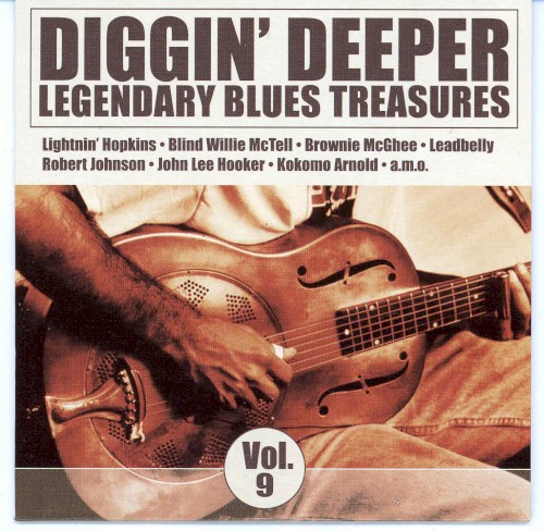 Diggin' Deeper, Volume 9