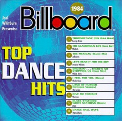 Billboard Top Dance Hits: 1984