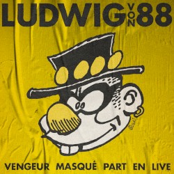 Vengeur Masqué Part En Live