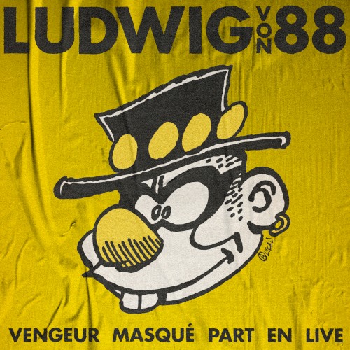 Vengeur Masqué Part En Live