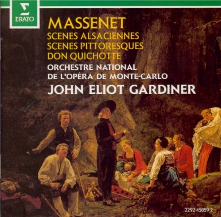 Scènes alsaciennes / Scènes pittoresques / Don Quichotte