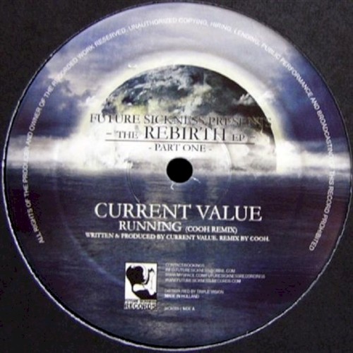 The Rebirth EP, Part One
