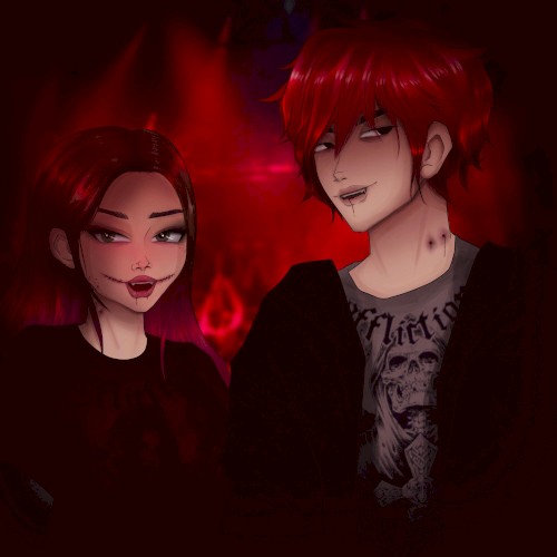 vampire party