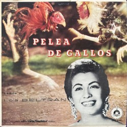 Pelea de gallos