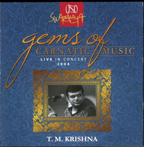 Gems Of Carnatic Music - Live In Concert 2004