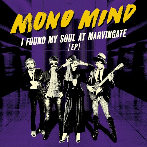 I Found My Soul at Marvingate