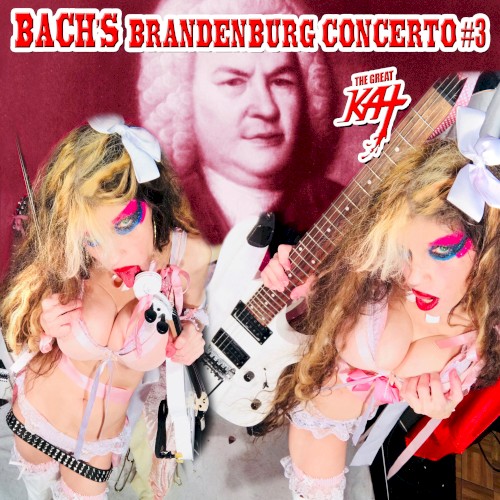 Bach’s Brandenburg Concerto #3