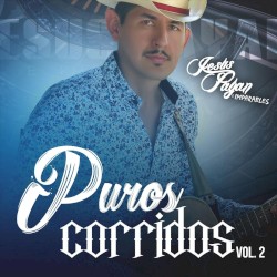 Puros corridos, Vol. 2