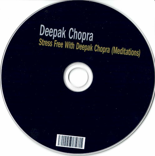 Stress Free With Deepak Chopra (Meditations)