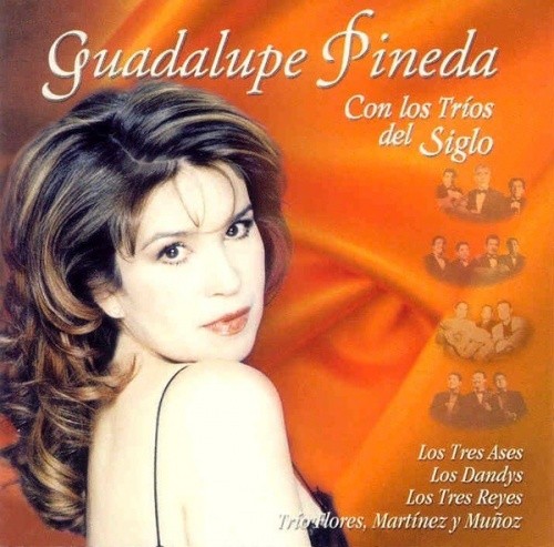 Guadalupe Pineda con los Tríos del Siglo