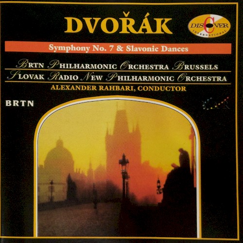 Symphony No 7 / Slavonic Dances