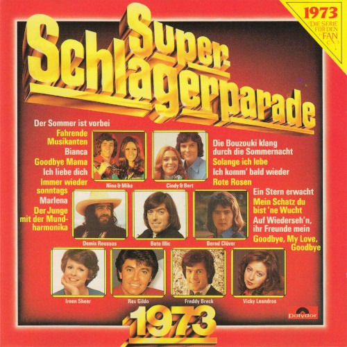 Super-Schlagerparade 1973