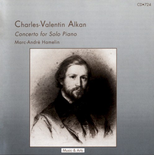 Concerto for Solo Piano