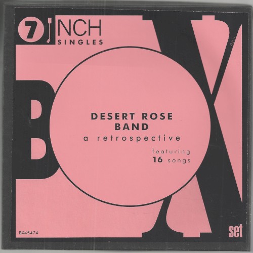 A Retrospective: 7 Inch Singles