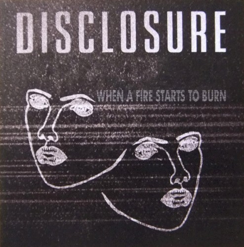 When A Fire Starts To Burn