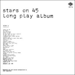 Long Play Album