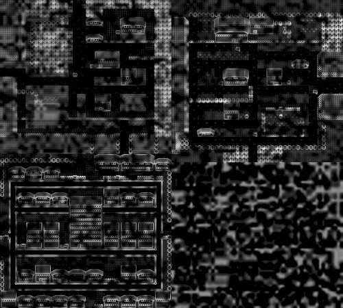 #CITY02 ~ Viridian City / Pewter City / Saffron City