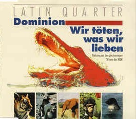 Dominion / Wir töten, was wir lieben