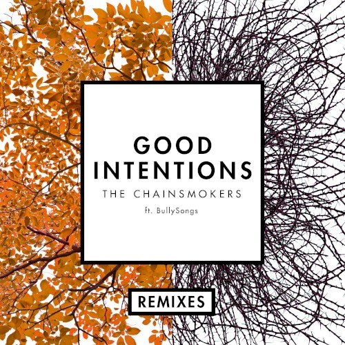 Good Intentions (remixes)