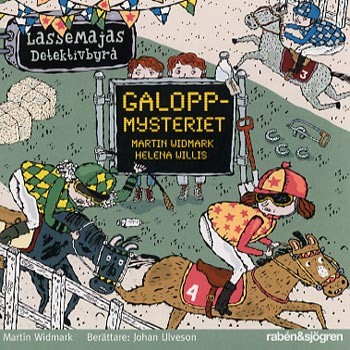 Galoppmysteriet
